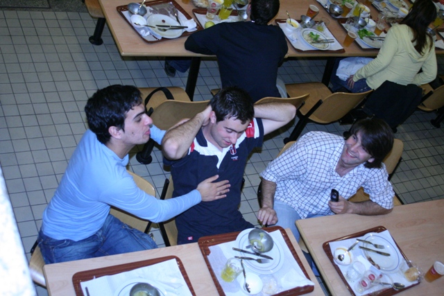 Imagem número 2 da galeria Jantar Académico - Maio