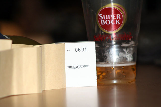 Imagem número 4 da galeria Jantar Académico - Maio