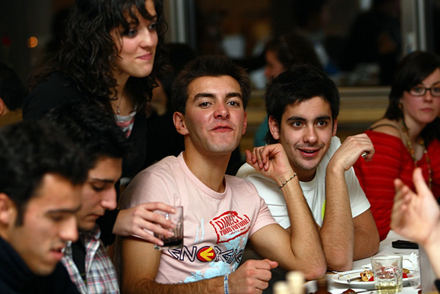 Imagem número 6 da galeria Jantar Natal Lloyd