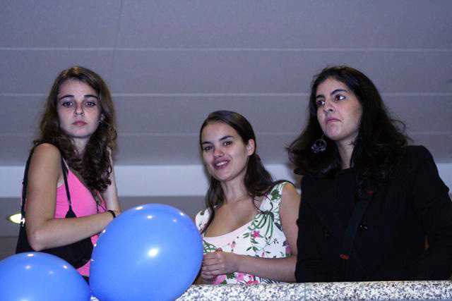 Imagem número 1 da galeria Jantar do Caloiro