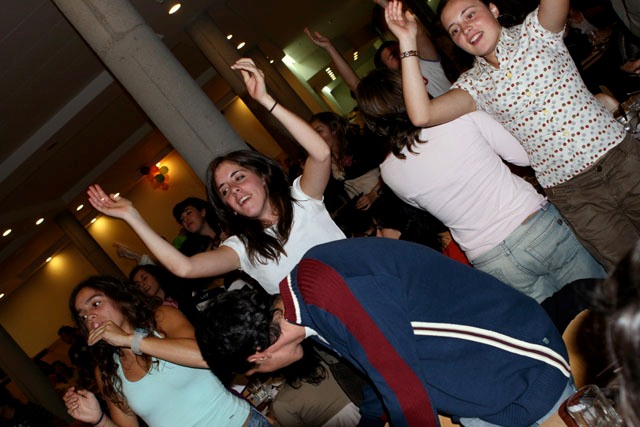 Imagem número 10 da galeria Jantar do Caloiro