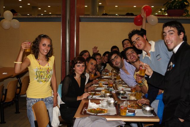 Imagem número 8 da galeria Jantar do Caloiro