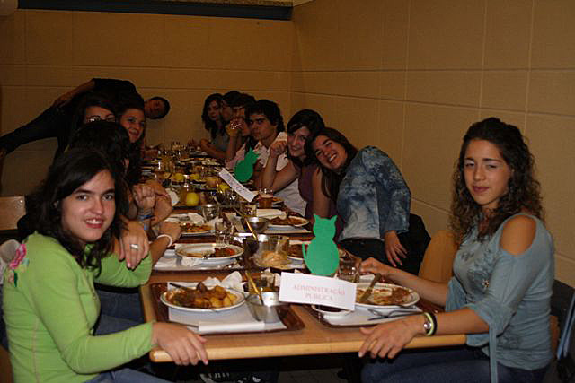 Imagem número 9 da galeria Jantar do Caloiro