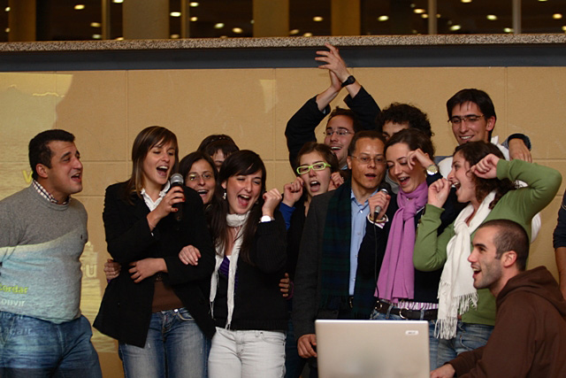 Imagem número 5 da galeria Jantar de Educação