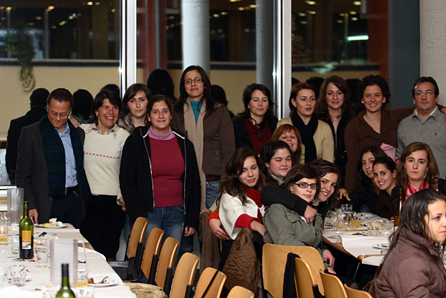 Imagem número 6 da galeria Jantar de Educação
