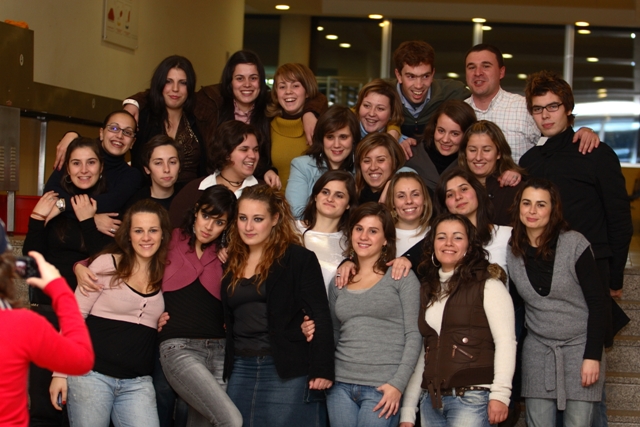 Imagem número 1 da galeria Jantar de Educação