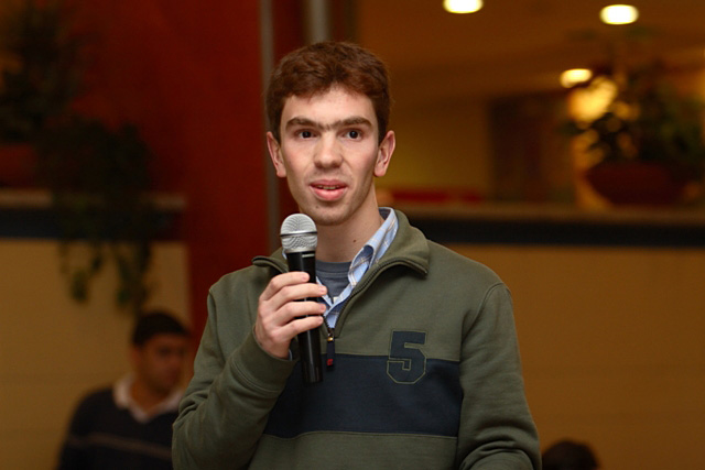 Imagem número 2 da galeria Jantar de Educação