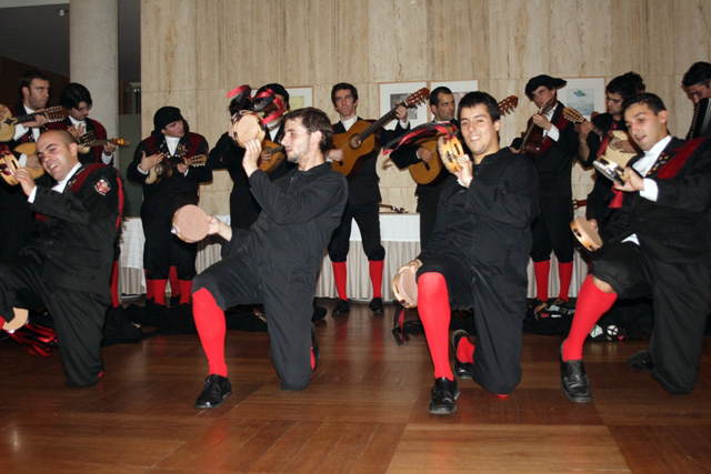 Imagem número 6 da galeria Jantar Erasmus