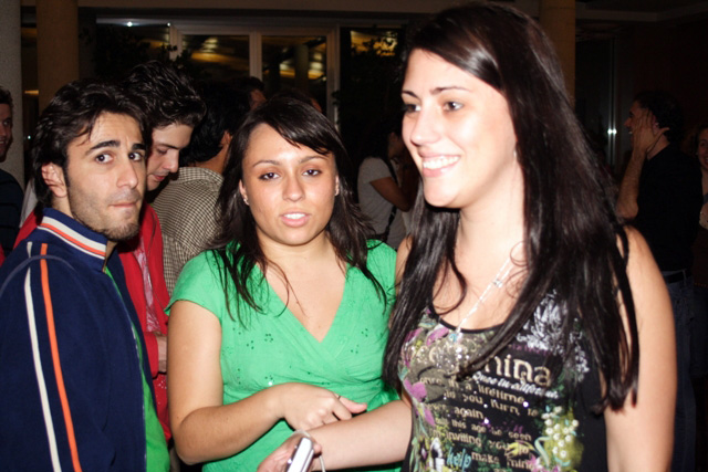 Imagem número 8 da galeria Jantar Erasmus