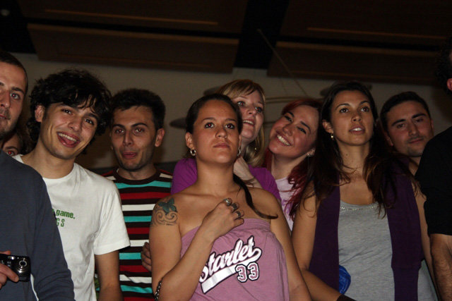 Imagem número 2 da galeria Jantar Erasmus