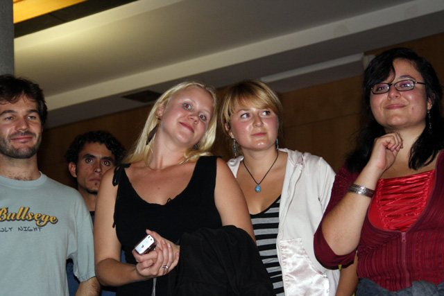 Imagem número 4 da galeria Jantar Erasmus