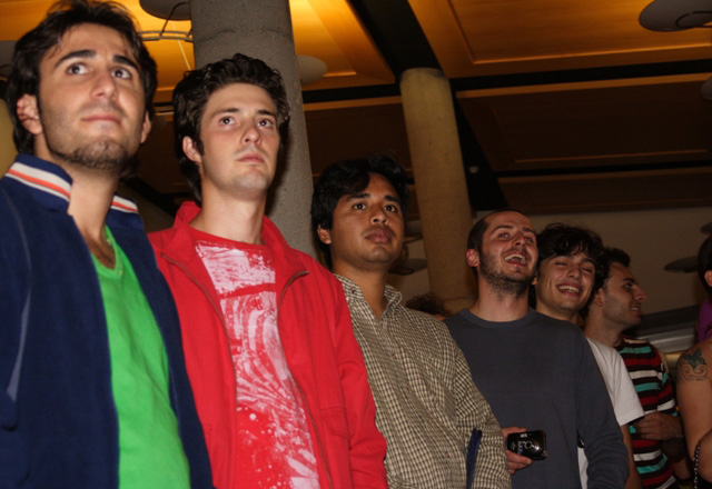 Imagem número 1 da galeria Jantar Erasmus