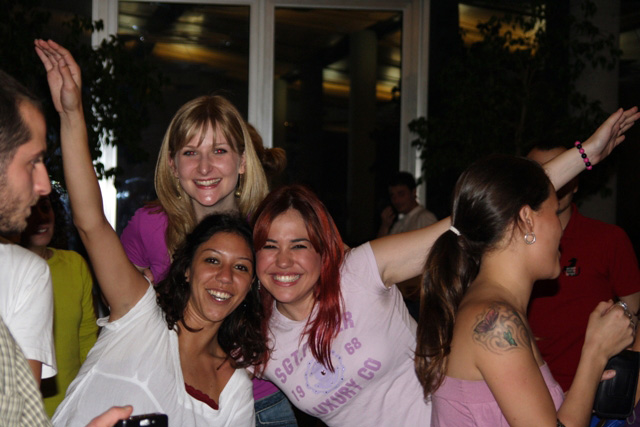 Imagem número 6 da galeria Jantar Erasmus