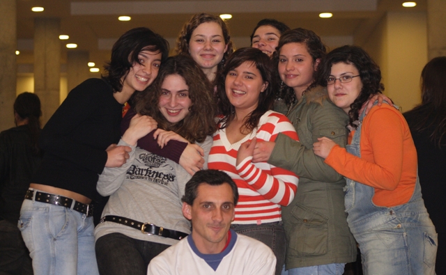Imagem número 5 da galeria Jantar Académico