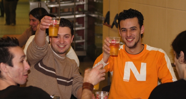Imagem número 7 da galeria Jantar Académico