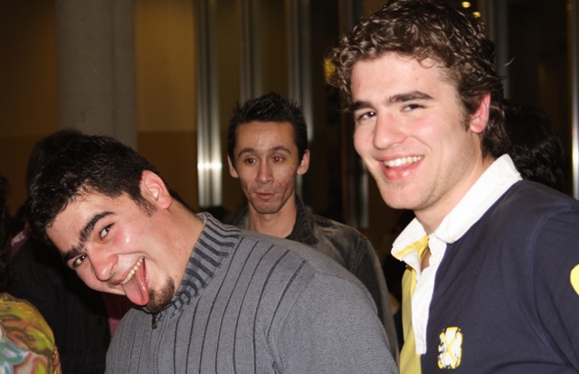 Imagem número 8 da galeria Jantar Académico 