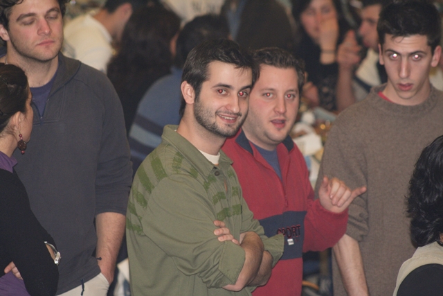 Imagem número 2 da galeria Jantar Académico 