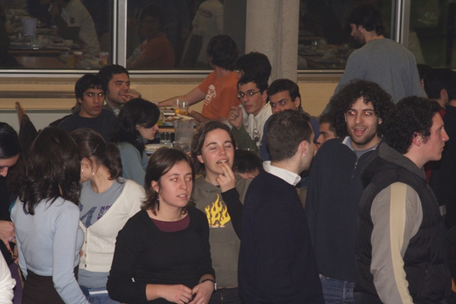 Imagem número 7 da galeria Jantar Académico 