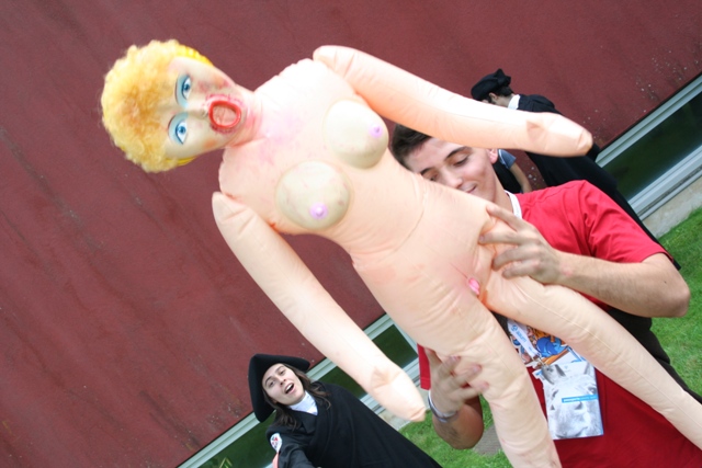 Imagem número 6 da galeria Praxe