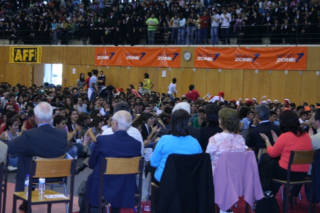 Imagem número 3 da galeria Praxe