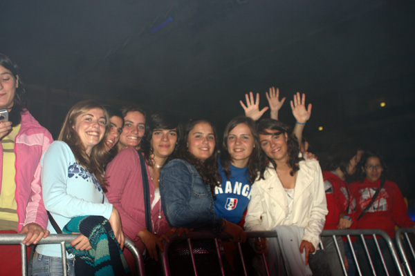 Imagem número 8 da galeria Recepção ao Caloiro