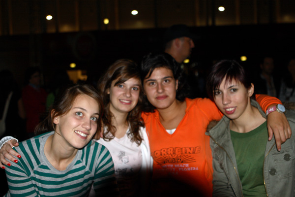 Imagem número 9 da galeria Recepção ao Caloiro