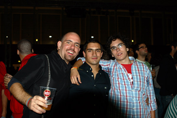 Imagem número 7 da galeria Recepção ao Caloiro