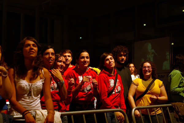 Imagem número 2 da galeria Recepção ao Caloiro