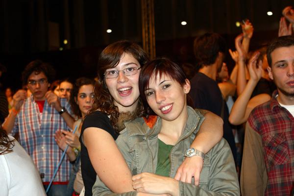 Imagem número 5 da galeria Recepção ao Caloiro