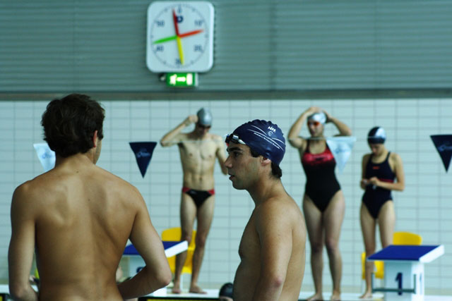 Imagem número 8 da galeria CNU Natação