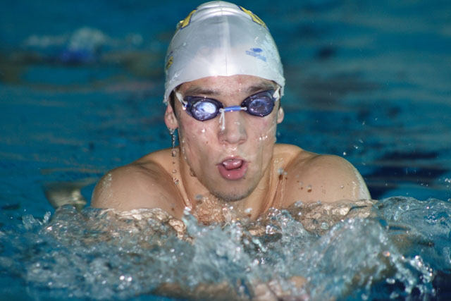 Imagem número 1 da galeria CNU Natação