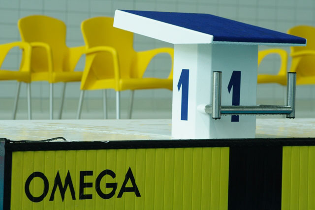 Imagem número 5 da galeria CNU Natação