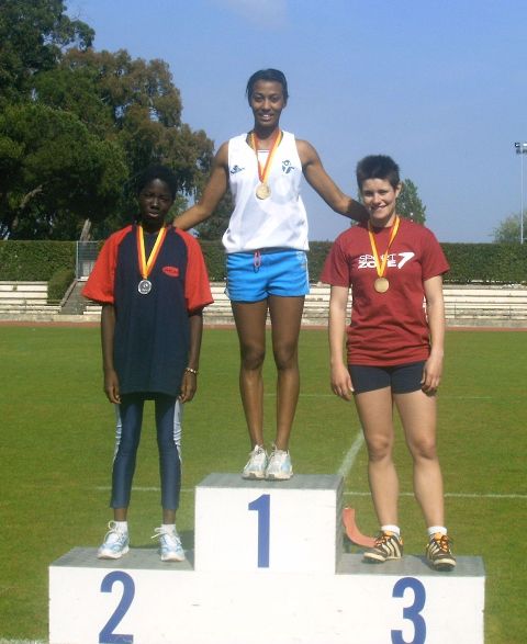Imagem número 3 da galeria CNU Atletismo Pista Ar Livre