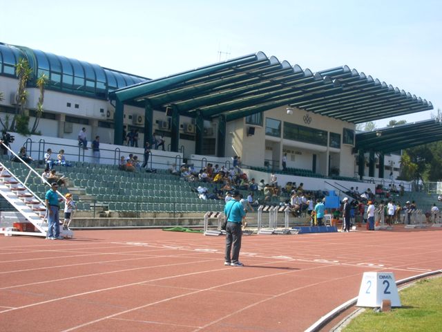 Imagem número 9 da galeria CNU Atletismo Pista Ar Livre