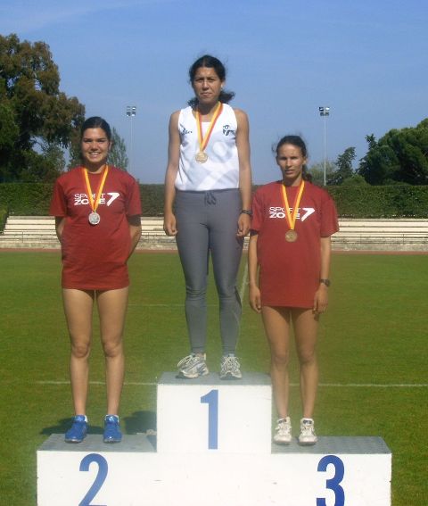 Imagem número 10 da galeria CNU Atletismo Pista Ar Livre