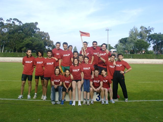 Imagem número 9 da galeria CNU Atletismo Pista Ar Livre