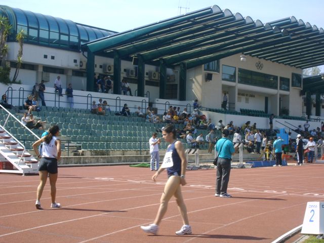 Imagem número 10 da galeria CNU Atletismo Pista Ar Livre