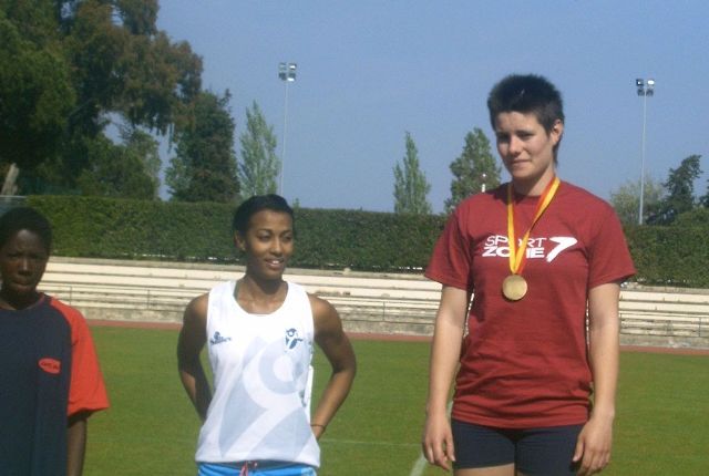 Imagem número 7 da galeria CNU Atletismo Pista Ar Livre