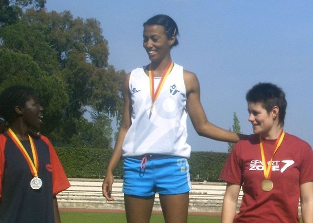 Imagem número 1 da galeria CNU Atletismo Pista Ar Livre