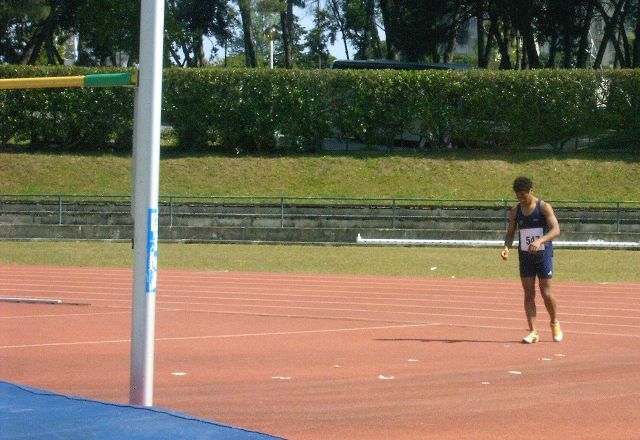 Imagem número 5 da galeria CNU Atletismo Pista Ar Livre