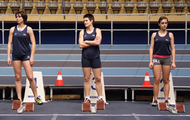 Imagem número 1 da galeria CNU Atletismo Pista Coberta