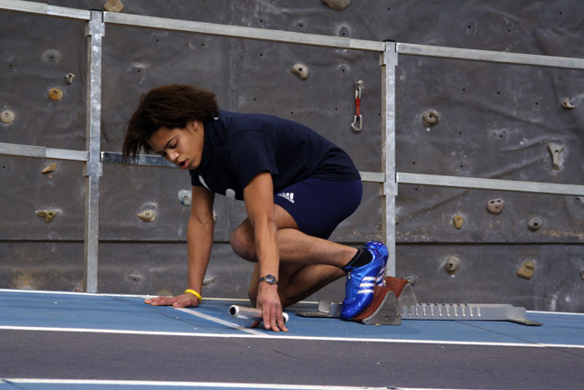Imagem número 6 da galeria CNU Atletismo Pista Coberta