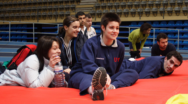 Imagem número 8 da galeria CNU Atletismo Pista Coberta