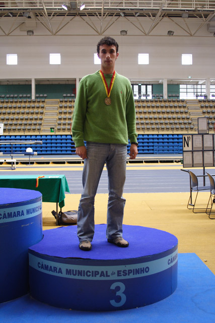 Imagem número 10 da galeria CNU Atletismo Pista Coberta