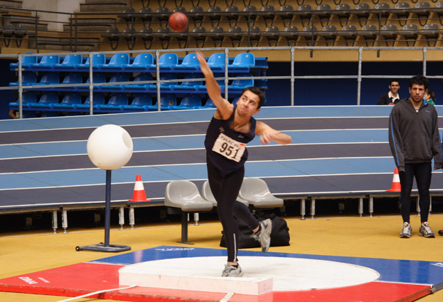 Imagem número 7 da galeria CNU Atletismo Pista Coberta
