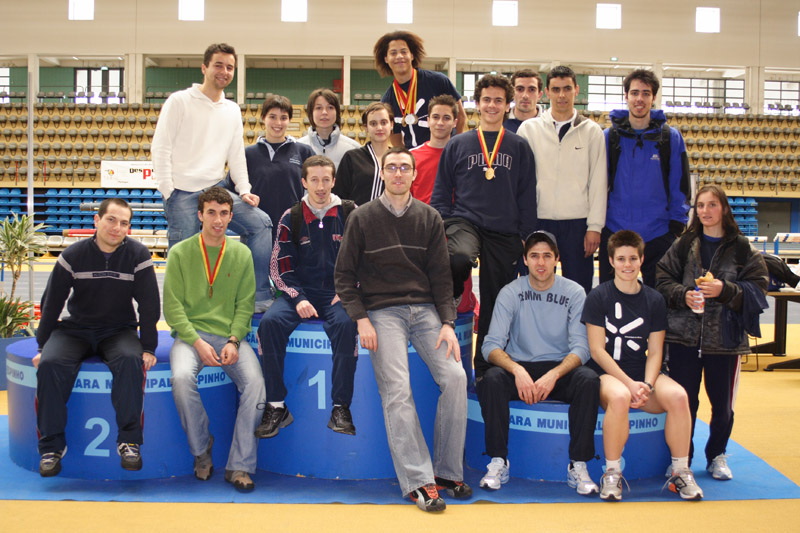 Imagem número 9 da galeria CNU Atletismo Pista Coberta