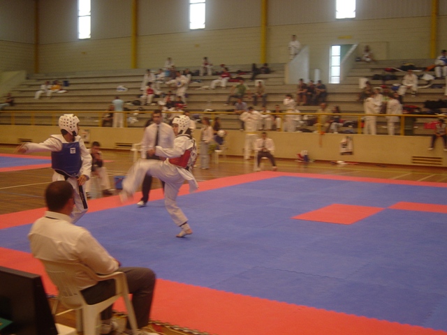 Imagem número 6 da galeria CNU Taekwondo