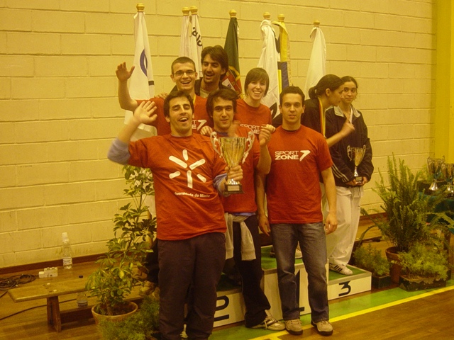 Imagem número 10 da galeria CNU Taekwondo