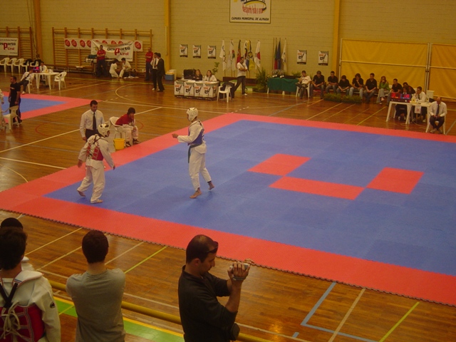Imagem número 1 da galeria CNU Taekwondo