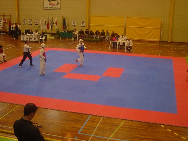 Imagem número 2 da galeria CNU Taekwondo